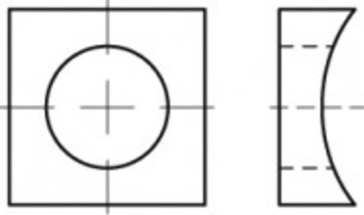 Produktbild Toolcraft Paßscheiben