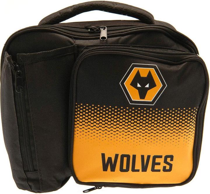 Wolverhampton Wanderers FC Lunch Bag With Colour Gradient