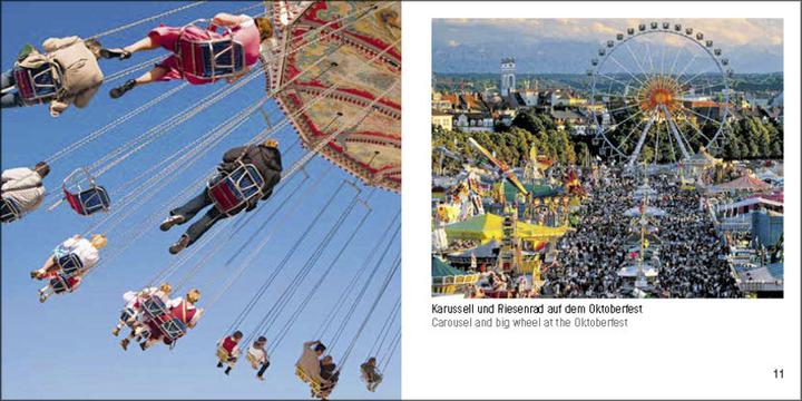 Produktbild München/Munich (Deutsch, Englisch, 2019)