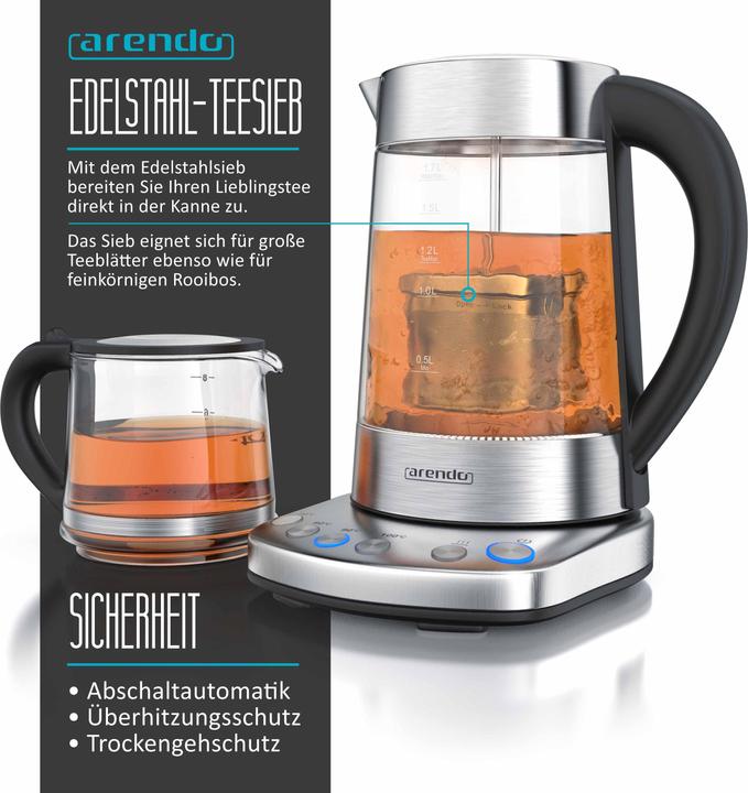 Produktbild Arendo Deniz (1.70 l)