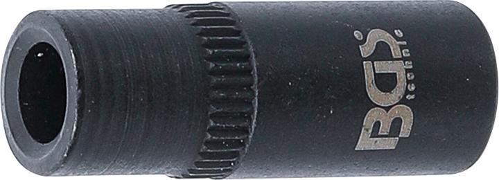 Produktbild BGS Gewindebohrer-Aufnahme-Steckschlüssel-Einsatz | 6,3 mm (1/4") | 4,6 mm