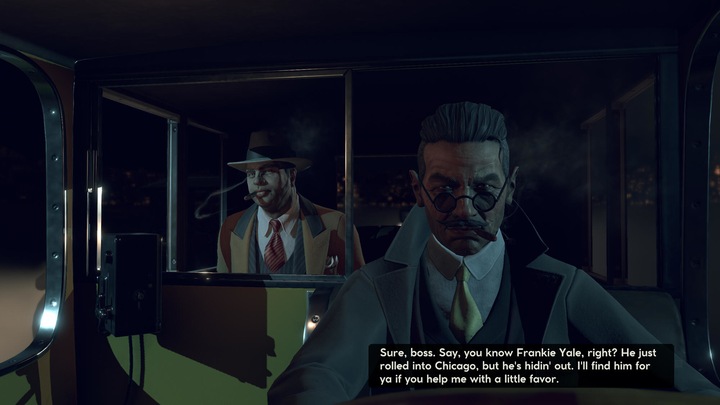 Actual product image Paradox Interactive Empire of Sin (Day 1 Edition) (PS4, DE)