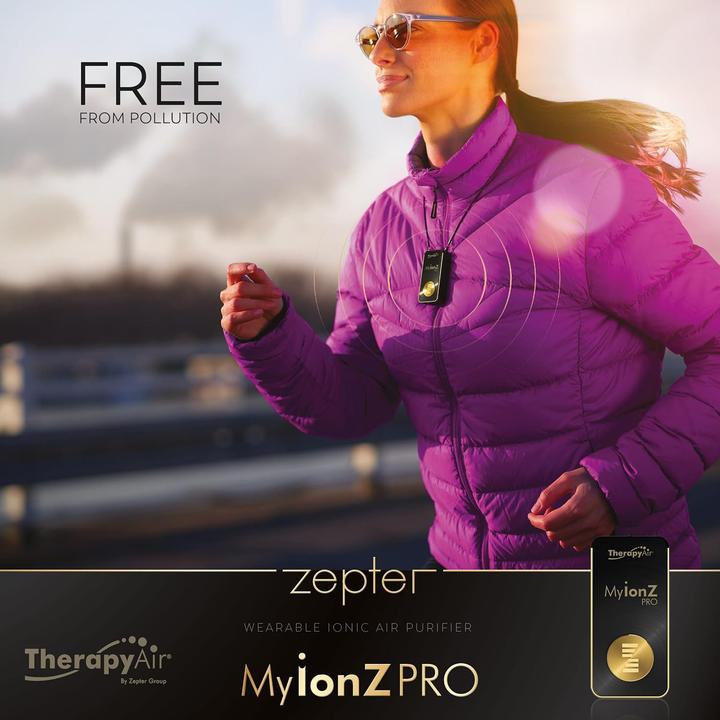 Produktbild Zepter Myionz Pro Tragbarer Luftreiniger