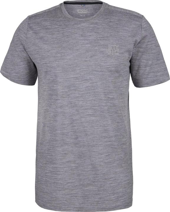 Charcoal Grey Melange