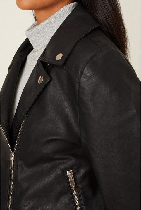 Actual product image Dorothy Perkins Biker jacket (32)