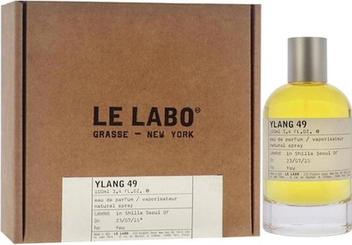 Immagine prodotto Le Labo Ylang 49 by for Unisex 3.4 oz EDP Spray (Eau de parfum, 100 ml)