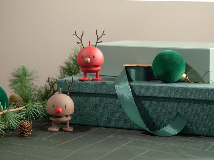 Actual product image Hoptimist Reindeer Bumble medium