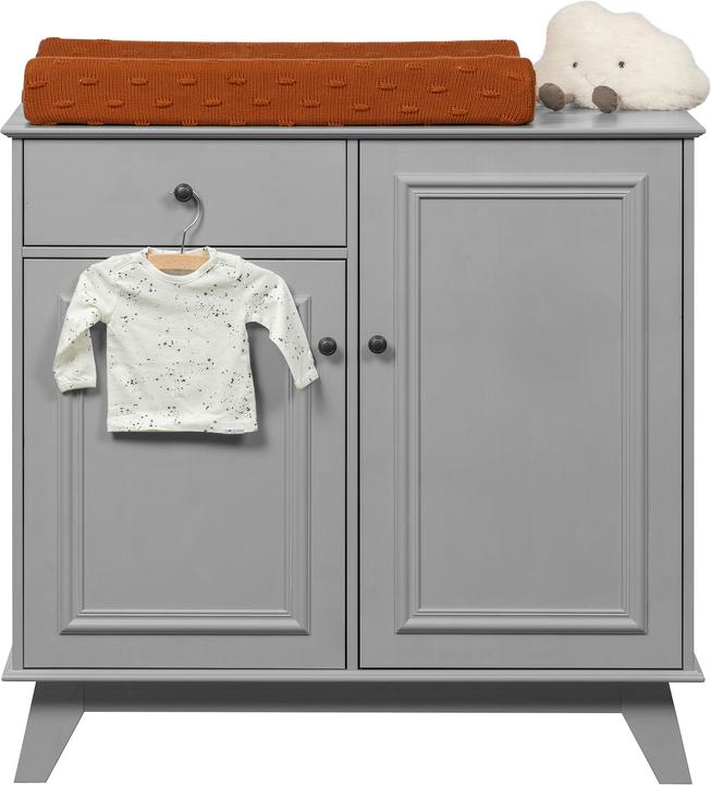 Produktbild Woood Lily (98 x 55 x 93 cm)