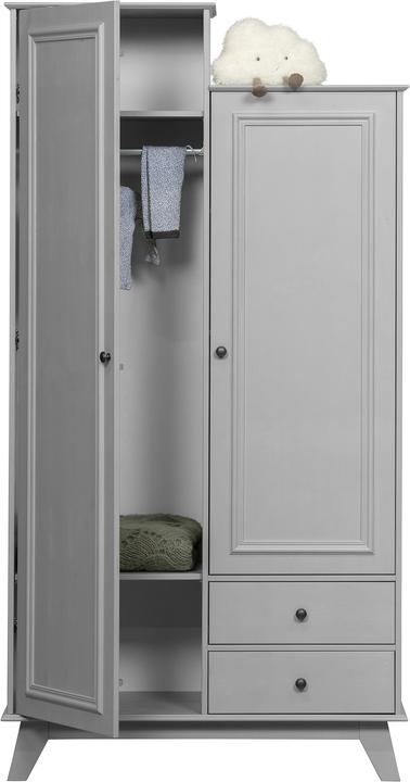 Produktbild Woood Lily (98 x 41 x 41 cm)