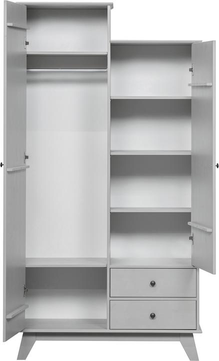 Produktbild Woood Lily (98 x 41 x 41 cm)