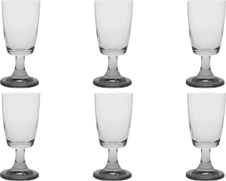 Rastal Verre à café Pilatus 20cl (200 ml, 6x)