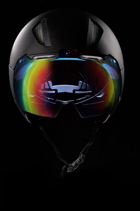 Image du produit Endura Casque D2Z Aeroswitch (58 - 63 cm)