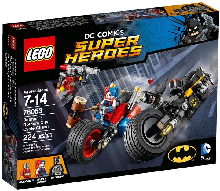 LEGO Jokers Trike Chase buy at Galaxus
