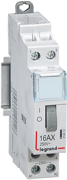 Immagine prodotto Legrand Cx3 Interruttore remoto 16A 2P 230V 412412 412412