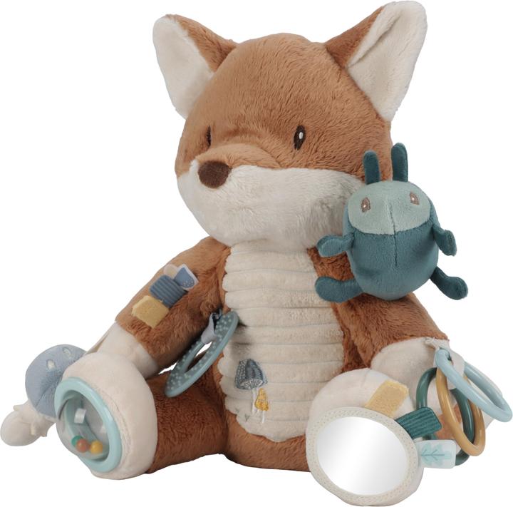 Stuffed animals
