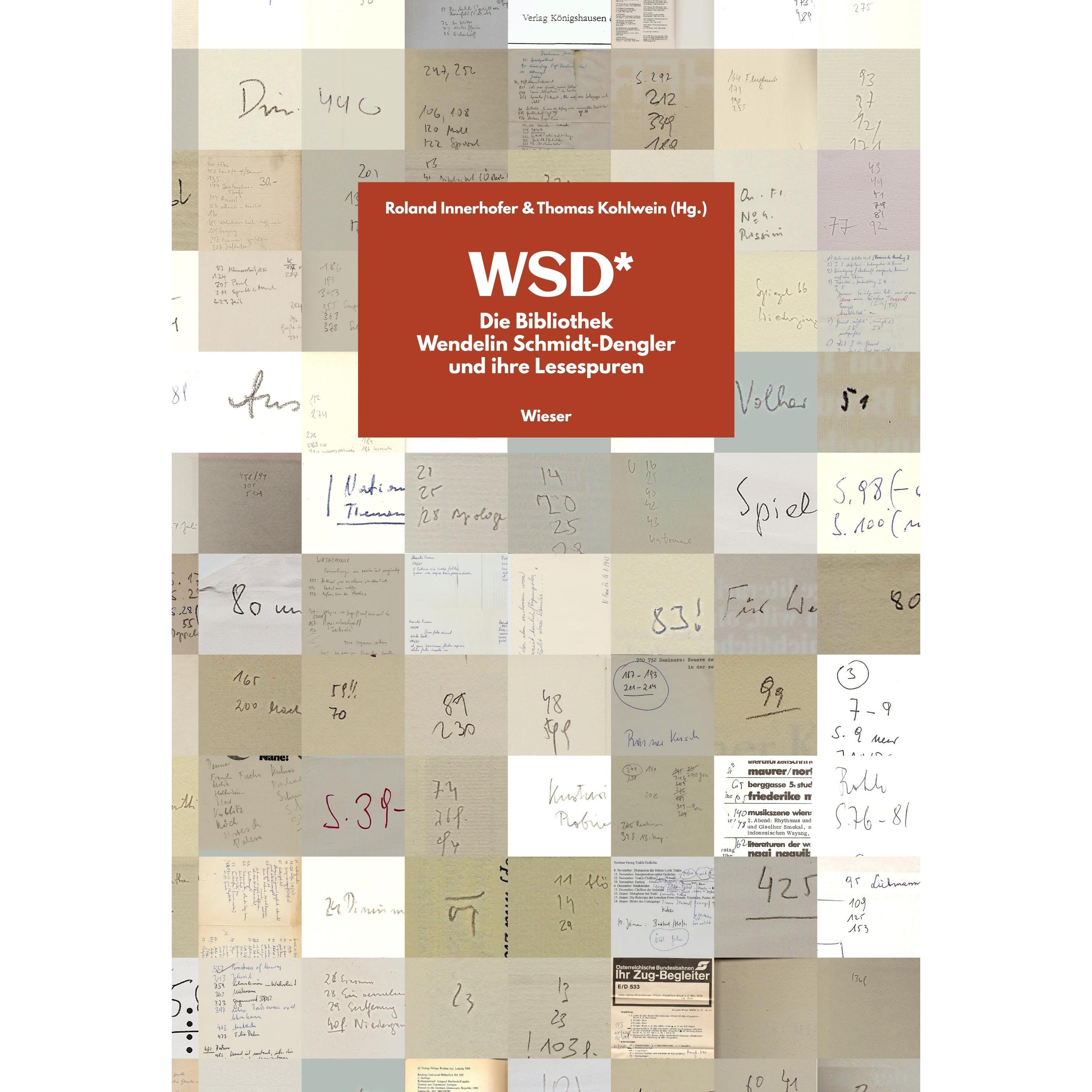 Wsd*, Fachbücher von Thomas Kohlwein, Roland Innerhofer