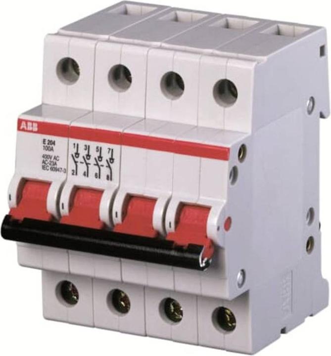 Actual product image ABB Built-in switch