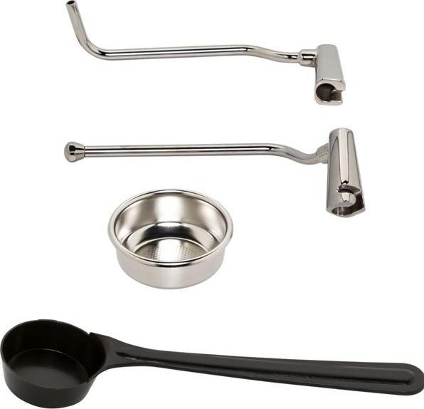 Actual product image La Pavoni LPLESE01EU, espresso machine Esperto Edotto, Cuivre/chrome/or