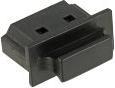 Productafbeelding Delock HDMI stofkap, 10 stuks (HDMI, 1.18 cm)