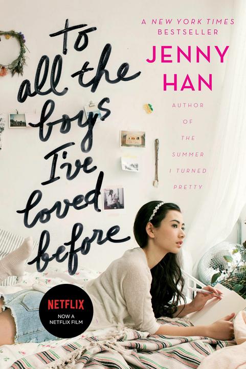 Produktbild To All the Boys I've Loved Before (Englisch, Jenny Han, 2016)