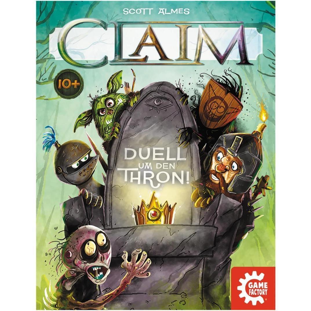 Thumbnail - Game Factory Claim (Deutsch)