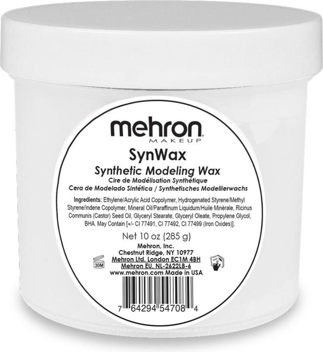 Produktbild Mehron Synwax Hautwachs