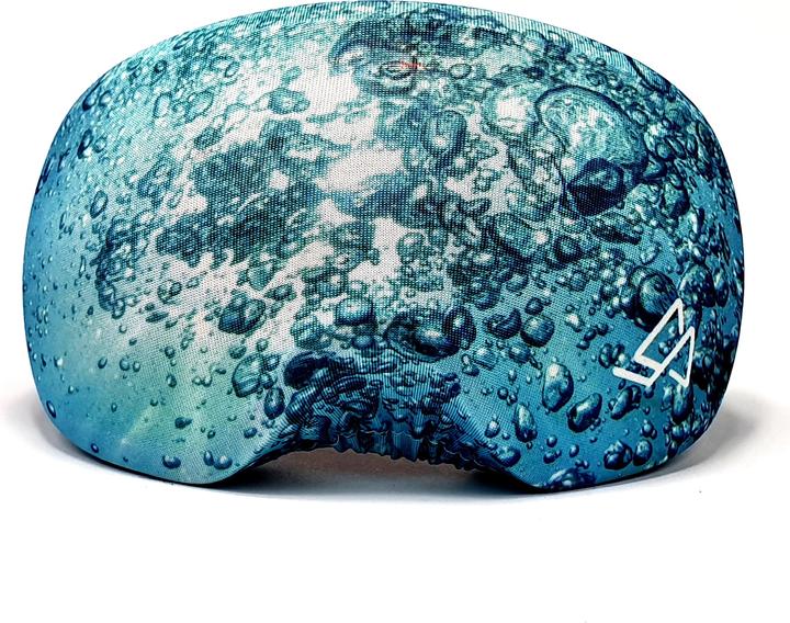 Actual product image Goggle Protect Bubbles (Ski goggle protective cover)