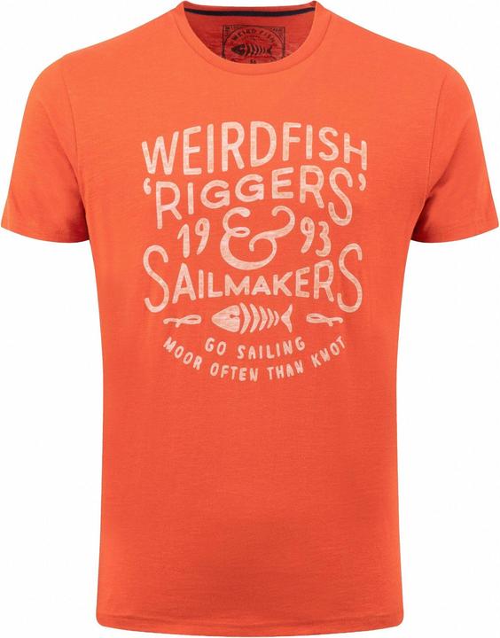 Produktbild Weird Fish Riggers TShirt (L)