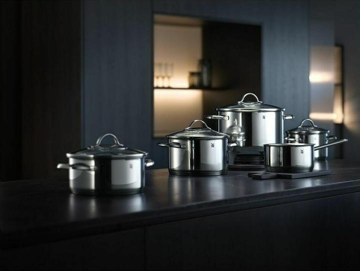 Actual product image WMF Provence Plus (24 cm, Pan set + pot set, Stainless steel)