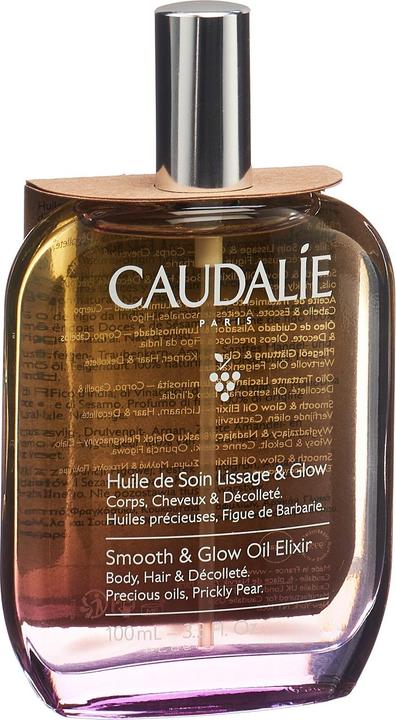 Image du produit Caudalie Huile Soin Lissage & Glow (100 ml)