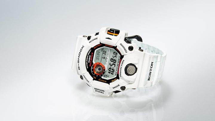 Produktbild Casio GW-9400BTJ-8ER Limited Burton Edition