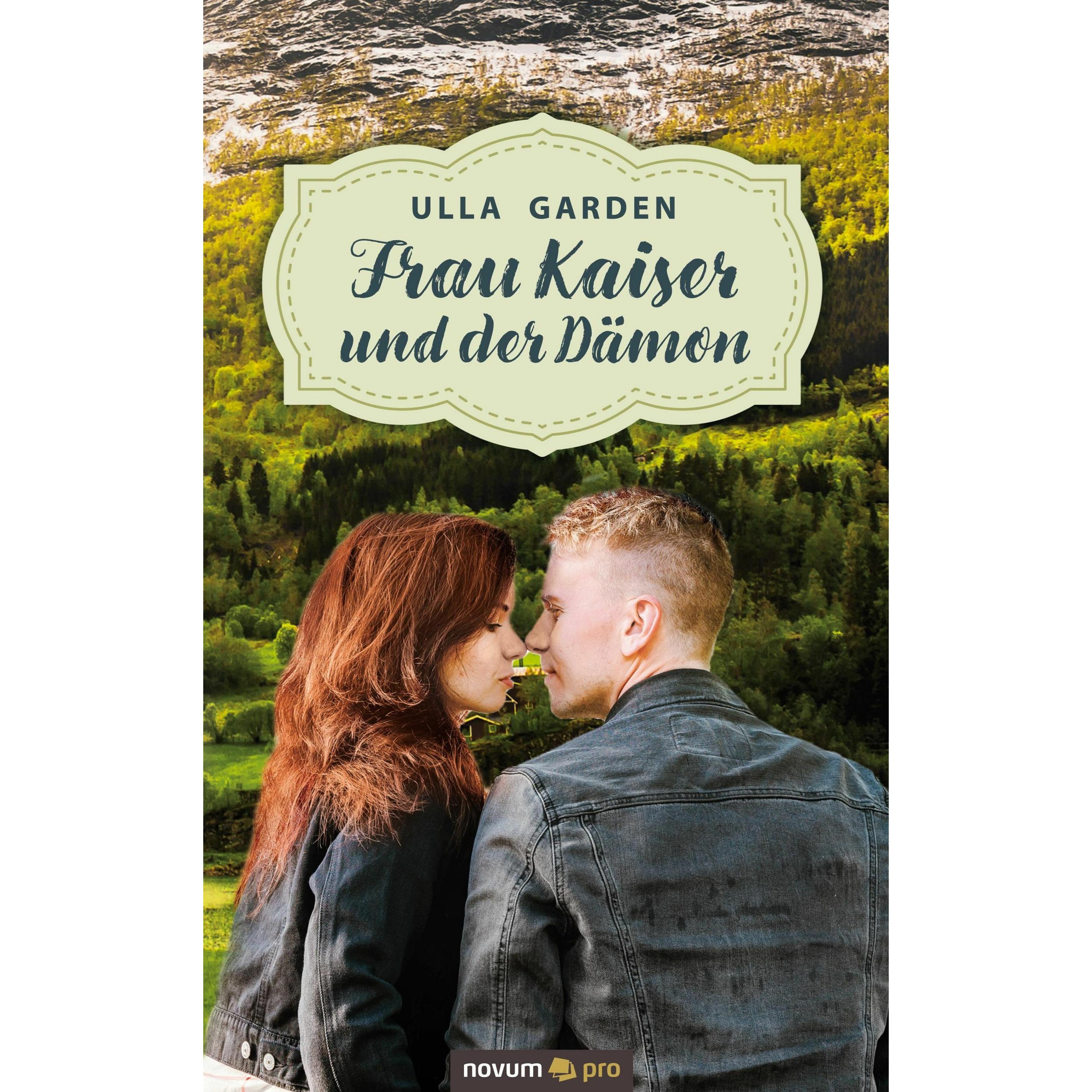 Frau Kaiser und der Dämon, Belletristik von Ulla Garden