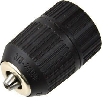 Actual product image GEKO Quick release head, 2-13mm, thread 3/8