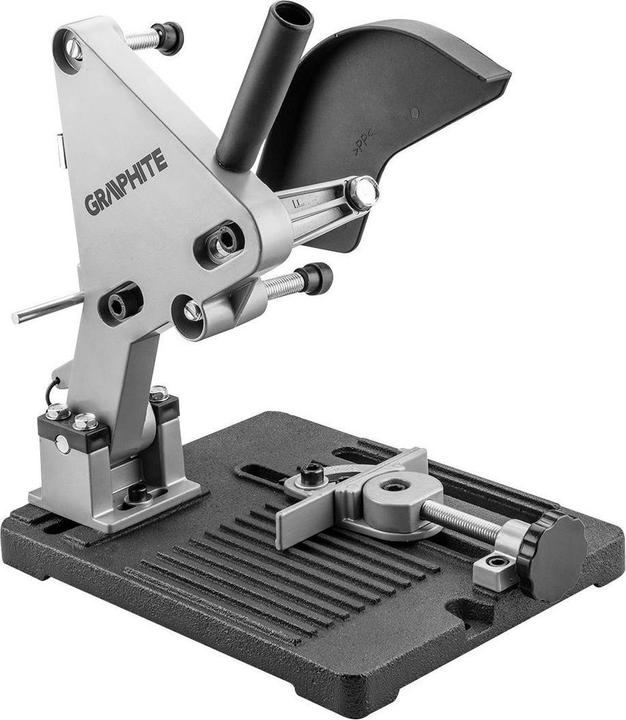 Actual product image Graphite Stand for 115 and 125 mm angle grinders