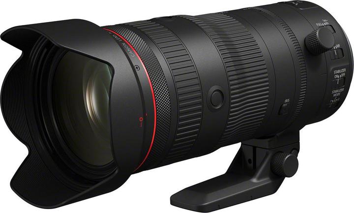Immagine prodotto Canon RF 24-105mm f/2.8 L IS USM Z (Canon RF, Full frame)