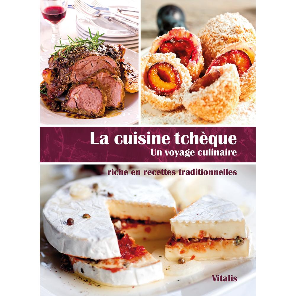 Salfellner:La cuisine tchèque, Ratgeber von Harald Salfellner, Aloïse Denis