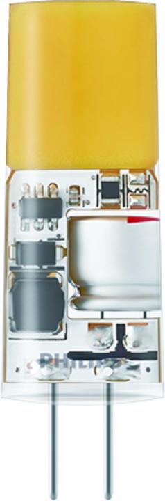 Actual product image Philips transparent (G4, 2.40 W, 300 lm, 1 x, E)