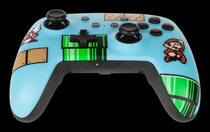 Image du produit PowerA Power A Manette sans fil Super Mario Bros 3 (Switch, Switch Lite, Switch OLED)