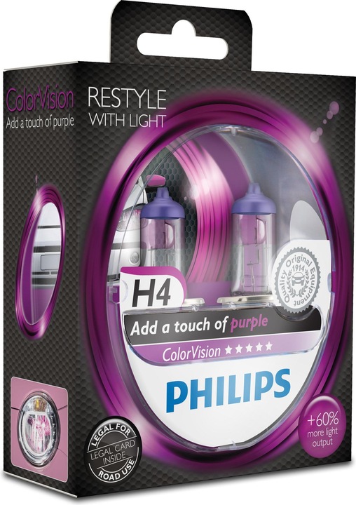 ColorVision (H4)