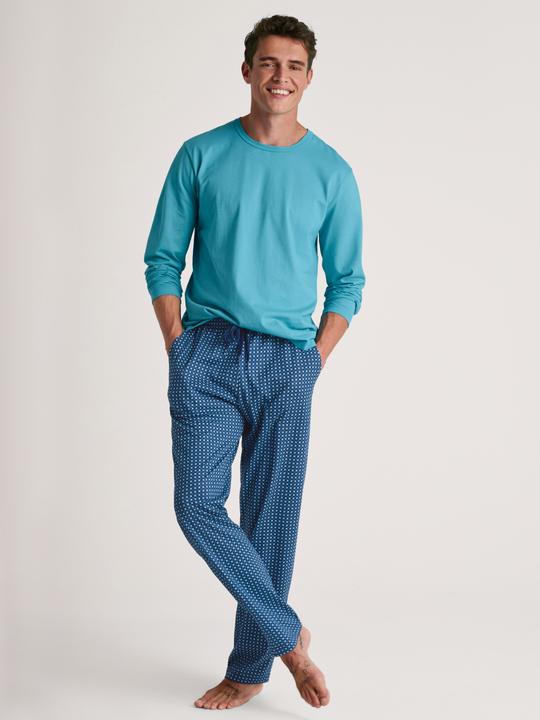 Actual product image Calida Rmx Sleep Leisure Langarmshirt (S)