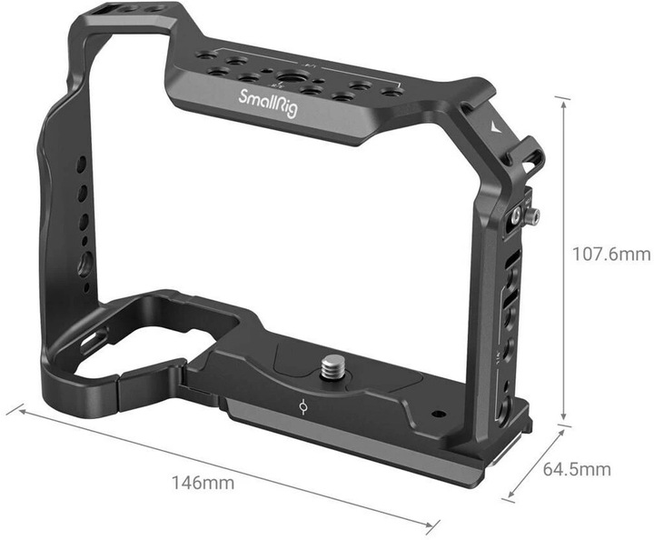 Produktbild SmallRig Cage Sony Alpha (Cage)