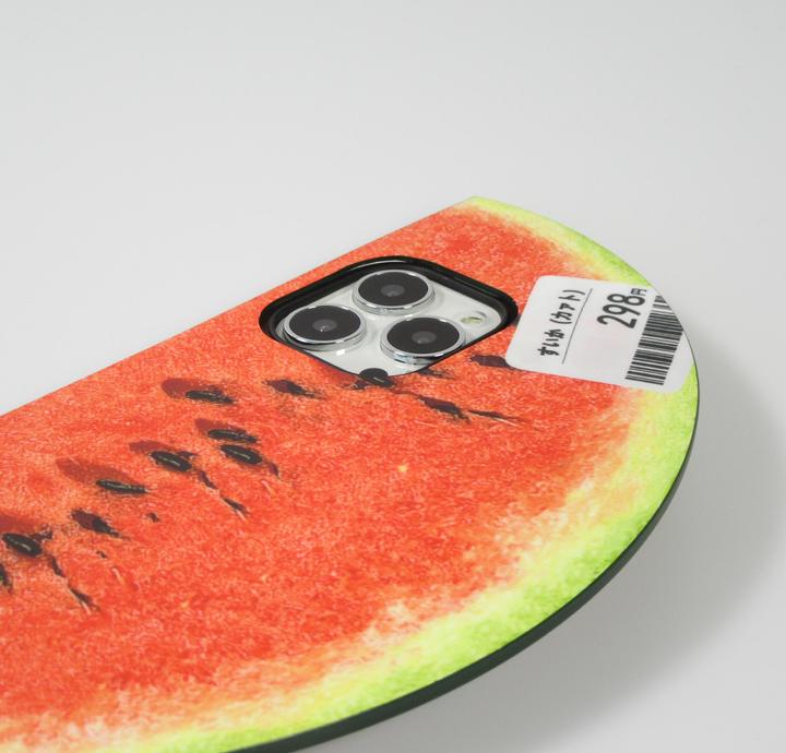 Actual product image PhoneLook Wrapper Piece Watermelon with Label (Apple iPhone 13 Pro Max)