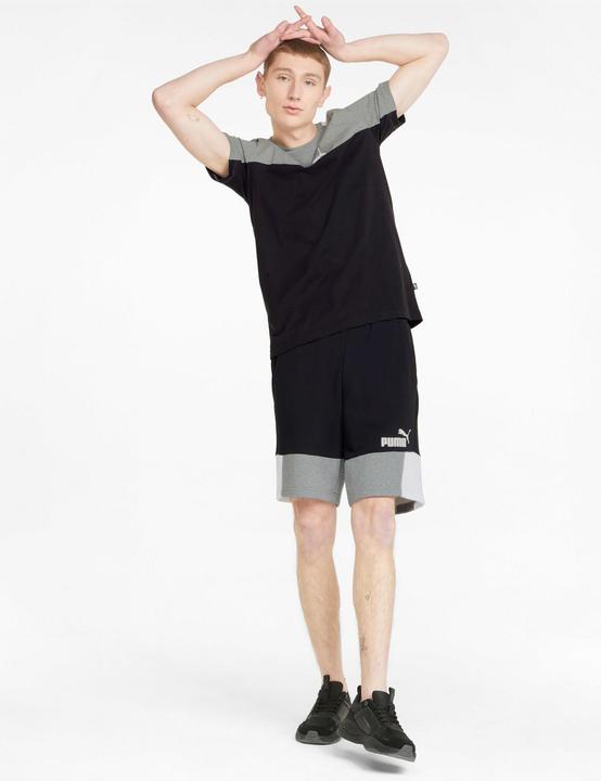 Actual product image Puma ESS+ Block Tee (L)