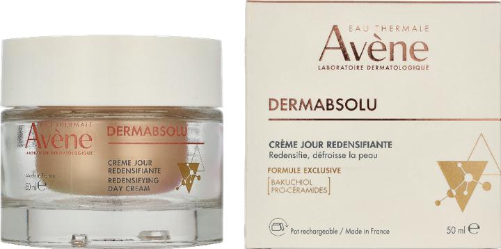 Image du produit Avène Crème de jour DermAbsolu (50 ml, Crème de jour)