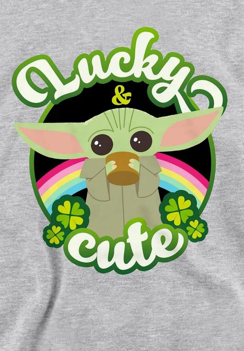 Produktbild Star Wars Kapuzenpullover St PatricksTag (116)