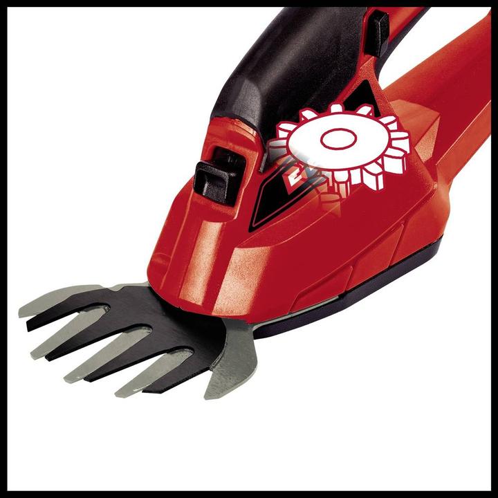 Actual product image Einhell GC-AGS 18 Li - Solo (Cordless hedgecutters)