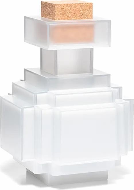 Actual product image Noble Collection Minecraft Replik Illuminating Potion Bottle