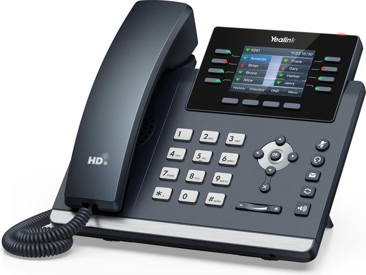 Produktbild Yealink SIP-T44W Wi-Fi Telefon