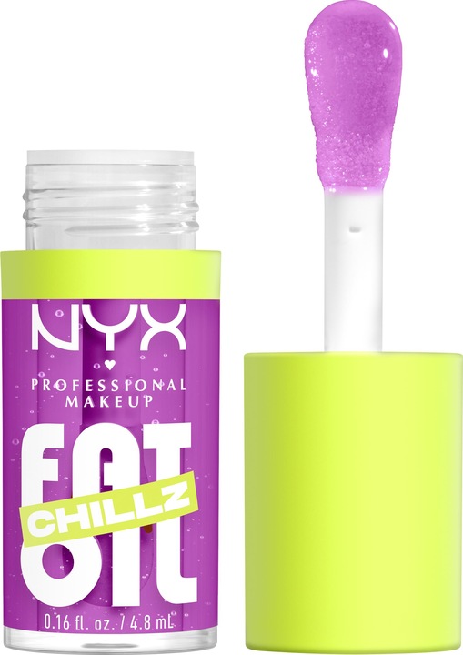 Actual product image NYX Professional Make-Up Nyx Fat Oil (Strawberry slush)