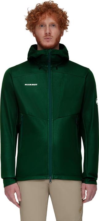 Produktbild Mammut Ultimate VII SO Hooded Jacket Men (S)